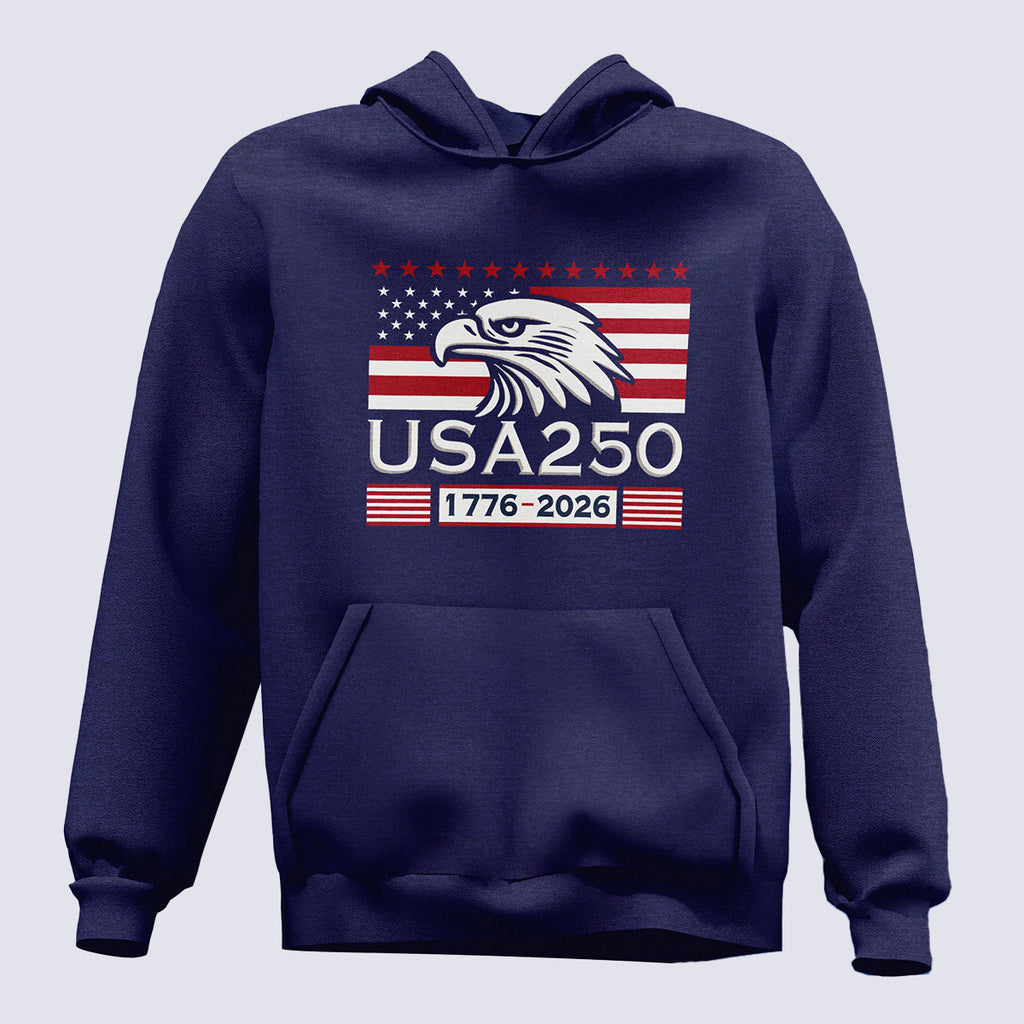 USA 250 Hoodie